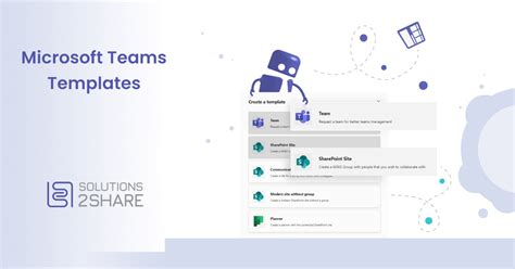 Microsoft Teams Templates