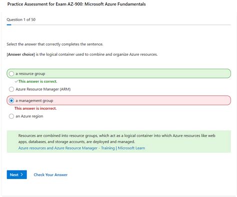 Microsoft Test Answers Reader