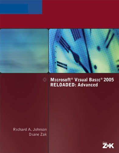 Microsoft Visual Basic 2005 RELOADED Advanced Doc