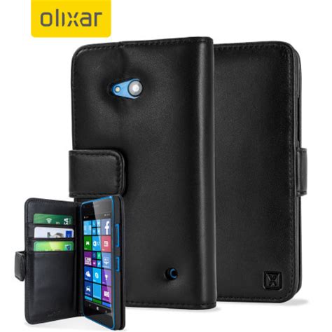 Microsoft Wallet Leather Premium Protective Reader