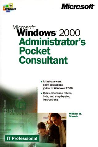 Microsoft Windows 2000 Administrator&amp Epub