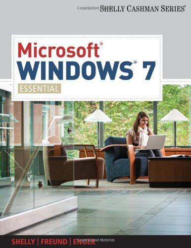 Microsoft Windows 7 Essential PDF