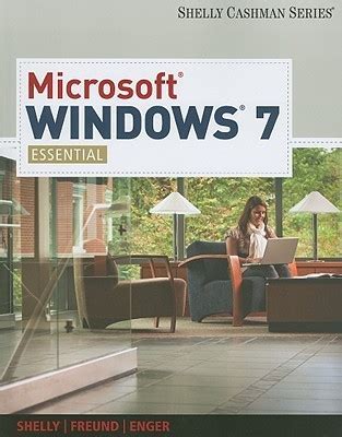 Microsoft Windows 7 Essential PDF