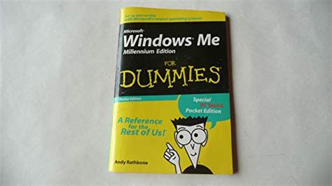 Microsoft Windows Me for Dummies PC World Doc