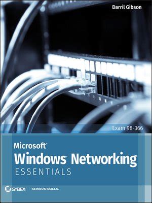 Microsoft Windows Networking Essentials Epub