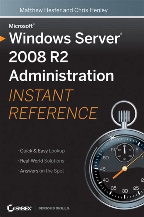 Microsoft Windows Server 2008 Administration PDF