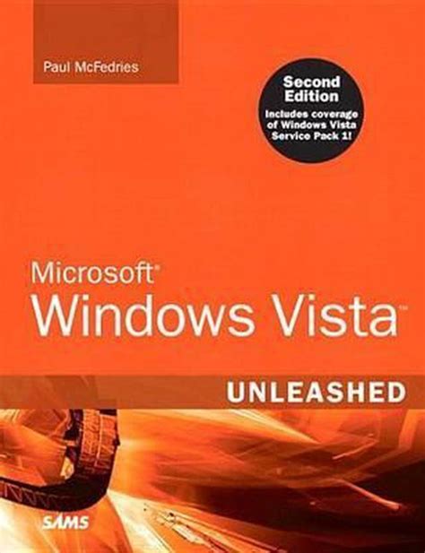 Microsoft Windows Vista Unleashed Doc