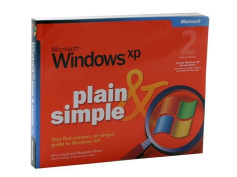 Microsoft Windows XP Plain & Doc