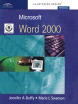 Microsoft Word 2000 Illustrated Introductory European Edition Reader