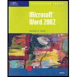 Microsoft Word 2002 Illustrated Brief Reader