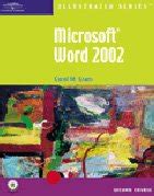 Microsoft Word 2002 Illustrated Second Course Doc