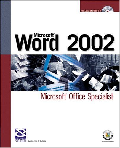Microsoft Word 2002 Microsoft Office Specialist Doc