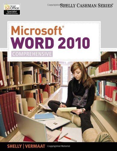 Microsoft Word 2010 Comprehensive SAM 2010 Compatible Products Kindle Editon