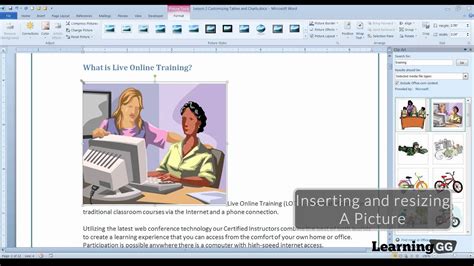 Microsoft Word 2010 Level 2 PDF