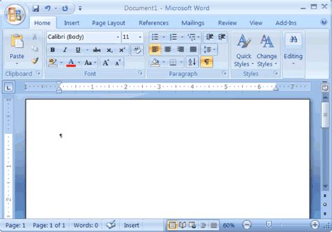 Microsoft Word 7 Reader