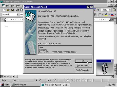 Microsoft Word 97 PDF