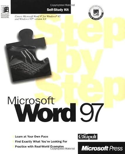 Microsoft Word 97 Step by Step Doc