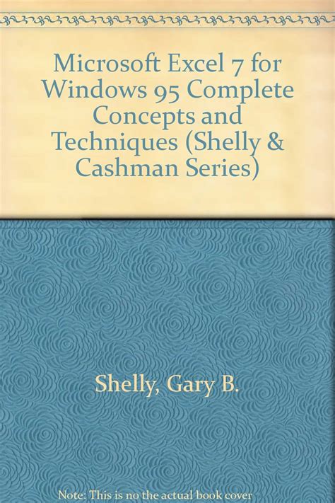 Microsoft Works 4 Complete Concepts and Techniques Shelly Gary B Shelly Cashman Series Doc