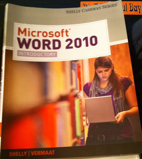 Microsoft word introductory gary shelly Ebook PDF