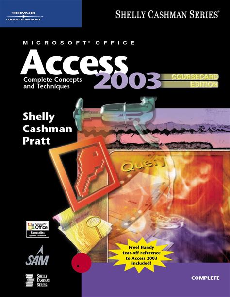 Microsoft.Access.2010.Complete.Shelly.Cashman.Series Ebook Kindle Editon