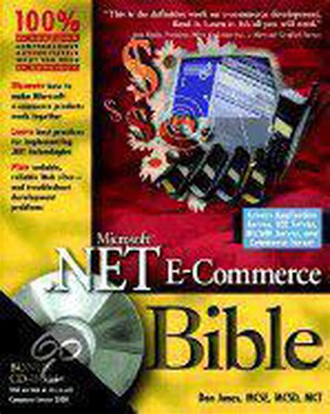 Microsoft.Net E-Commerce Bible Reader