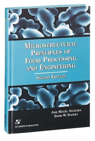 Microstructural Principles of Food Processing Engineering 2nd Edition Doc