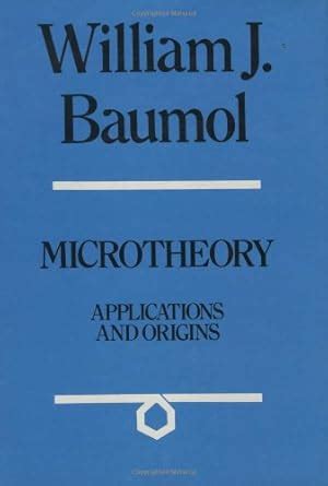 Microtheory Applications and Origins Epub