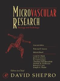 Microvascular Research Biology and Pathology Epub