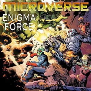 Microverse Enigma Force Issues 3 Book Series PDF