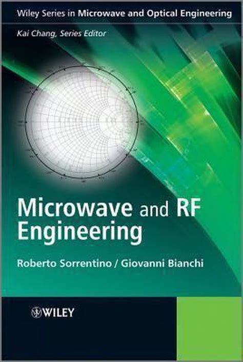 Microwave And Rf Engineering Ebook Kindle Editon