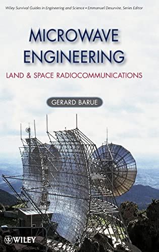 Microwave Engineering 1st Edition Epub