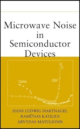 Microwave Noise in Semiconductor Devices 1st Edition Kindle Editon