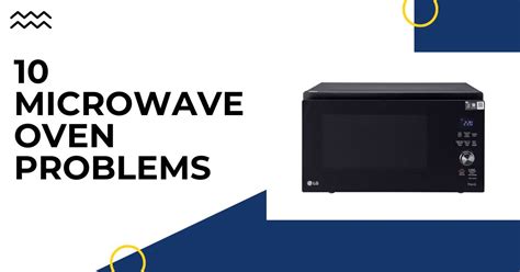 Microwave Oven Problems Solutions Sanyo PDF