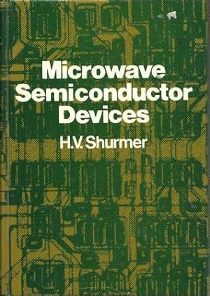 Microwave Semiconductor Devices 1st Edition Kindle Editon