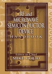 Microwave Semiconductor Devices 1st Edition Kindle Editon