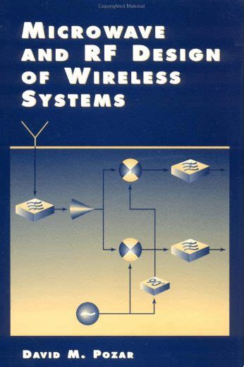 Microwave and RF Wireless Systems Kindle Editon