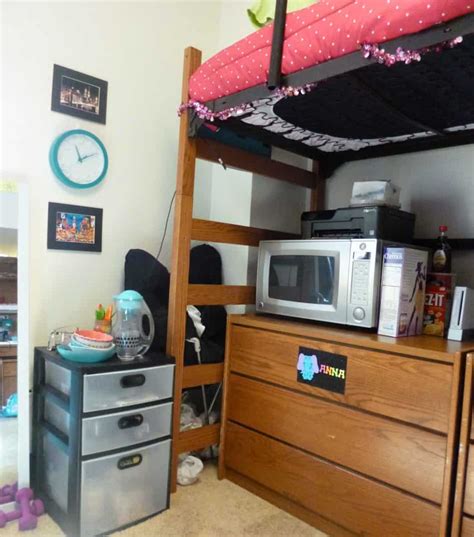 Microwave in Dorm Room: An Essential Appliance