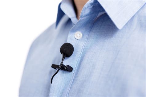 Mics That Clip on Shirt: Your Guide to the Perfect Hands-Free Accessory