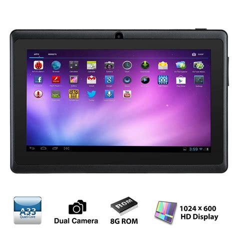 Mid 7 Inch Android Tablet Ebook Doc