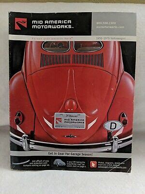 Mid America Vw Catalog