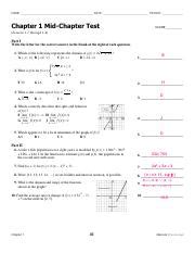 Mid Chapter Quiz Answer Algebra Common Core Epub