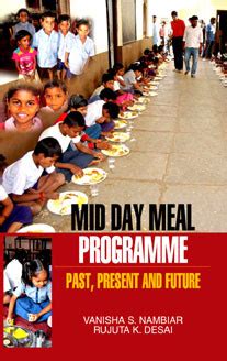 Mid Day Meal Programme Past Doc