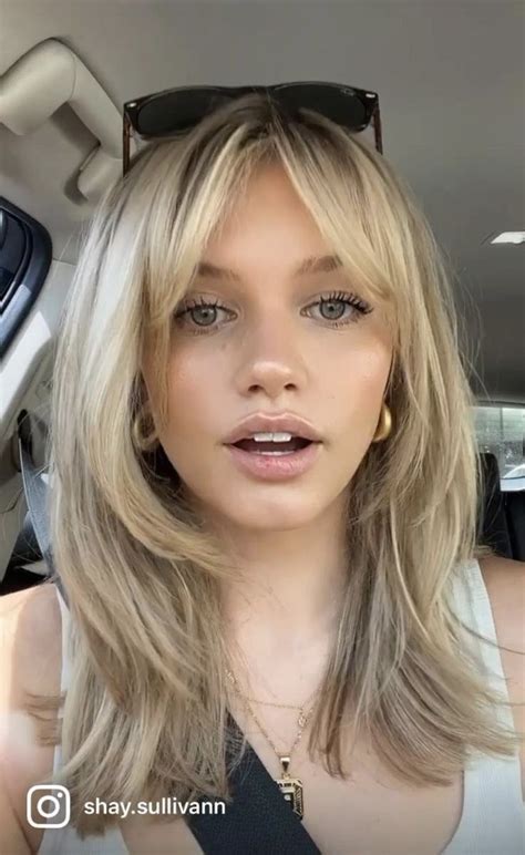 Mid Length Haircuts Blonde: 7 Stunning Options for Every Face Shape