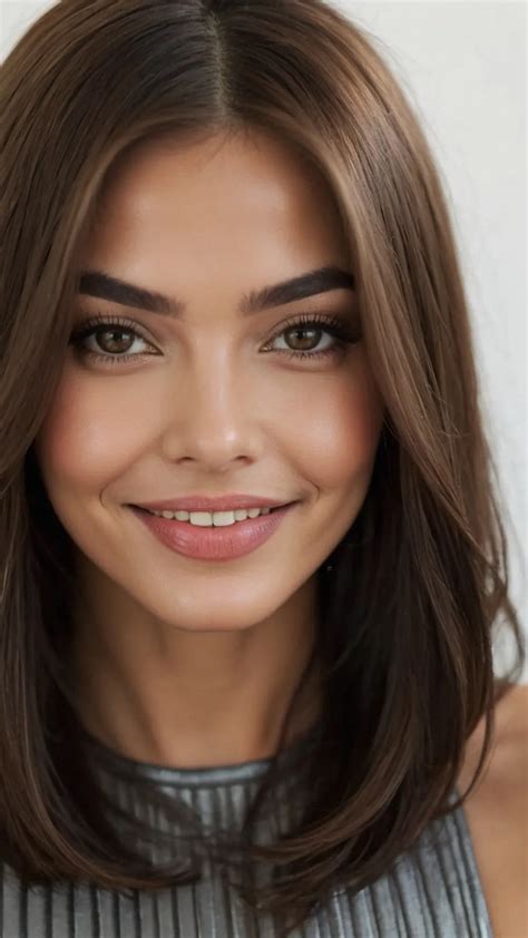 Mid Length Straight Hair: The Ultimate Guide for a Timeless Look