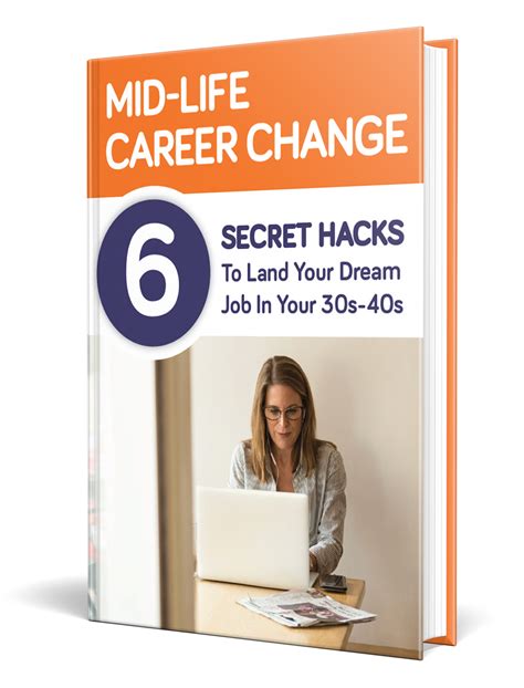 Mid Life Career Change