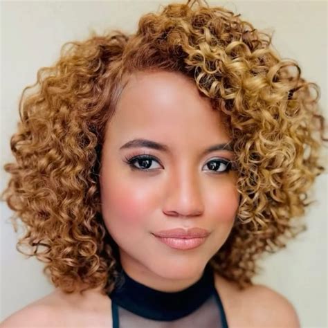 Mid-Length Curly Hair: A Guide to Styling, Care, and Inspiration