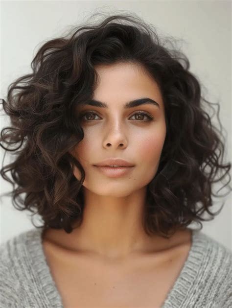 Mid-Length Curly Hair: A Style Guide for Embracing Your Natural Texture