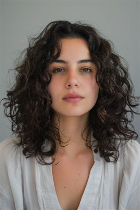 Mid-Length Curly Hair: A Versatile Style for All