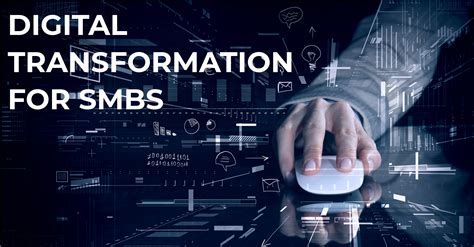 Mid-Tier Technology: Powering Digital Transformation for SMBs