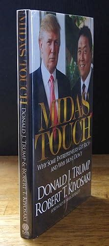 Midas Touch Why Some Entrepreneurs Get Rich-And Why Most Dont 1st Edition Doc